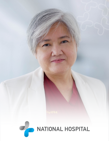 dr. Patricia Maria Kurniawati, Sp.KFR