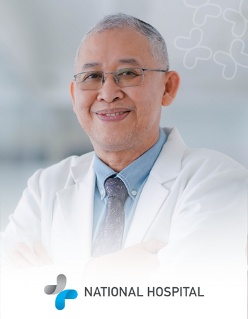 dr. Alexander Surya Agung, Sp.B, FInaCS,FICS