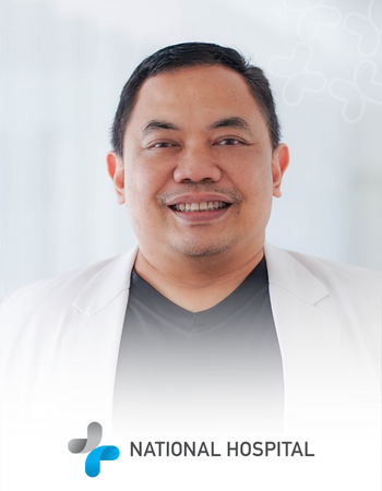 dr. Hermawan Susanto, Sp.PD-KEMD, FINASIM