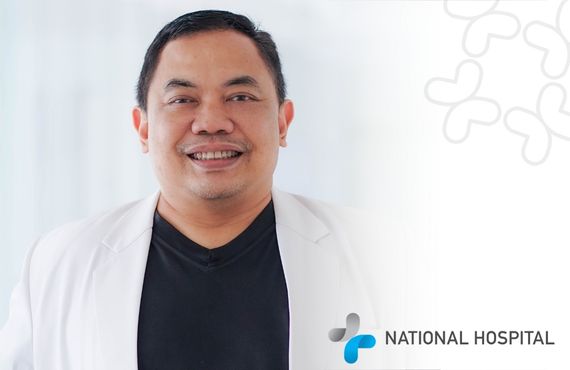 dr. Hermawan Susanto, Sp.PD-KEMD, FINASIM