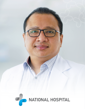 dr. Lukman Hakim, Sp.U (K), MARS, Ph.D