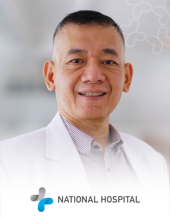 dr. Paul Setiawan, Sp.OT