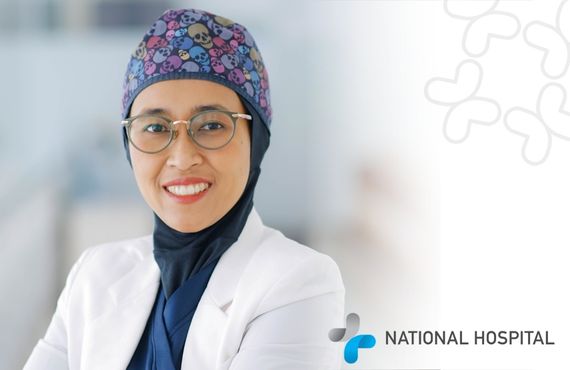 Dr.dr. Indri Lakhsmi Putri, Sp.Bp-RE(KKF)