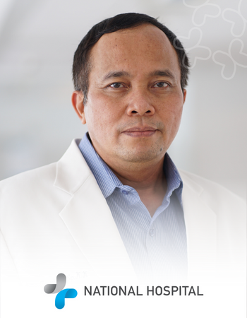 dr. Djoni Pandapotan Sirait, Sp.DV