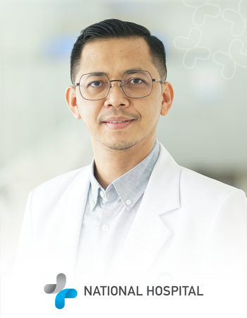 dr. Dwi Wahyu Indrawanto, Sp.P, FAPSR