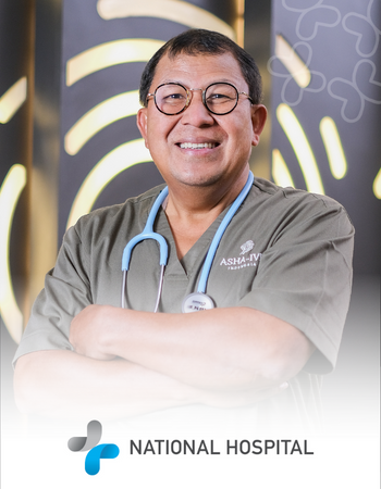 Dr. dr. Amang Surya Priyanto, Sp.OG, F-MAS
