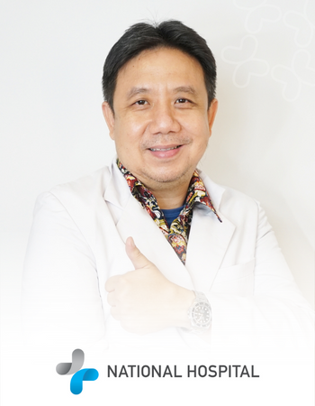 dr. Edwin Ongkorahardjo, Sp.U