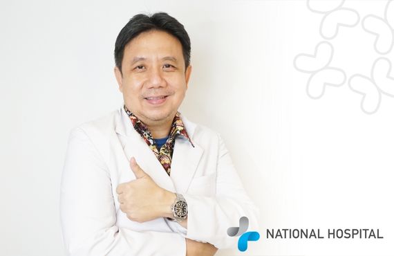 dr. Edwin Ongkorahardjo, Sp.U