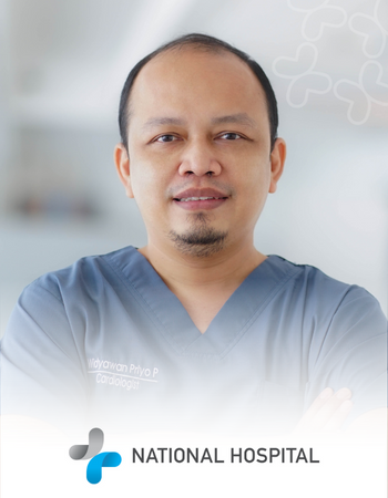dr. Widyawan Priyo Pratomo, Sp.JP, FIHA