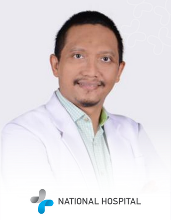 Prof. M. Miftahussurur, dr., M.Kes. Sp.PD-KGEH, Ph.D