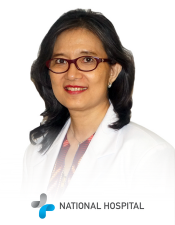 Dr. dr. Margarita M. Maramis, SpKJ(K), FISCM