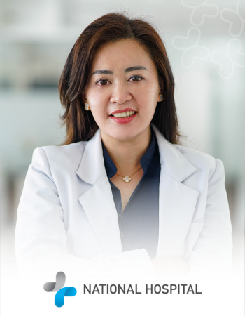 dr. Novita Tjiang, M.Biomed, Sp.A