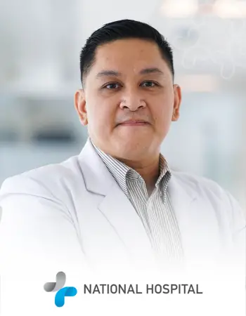 dr. Fery Budiman Santoso, Sp.JP
