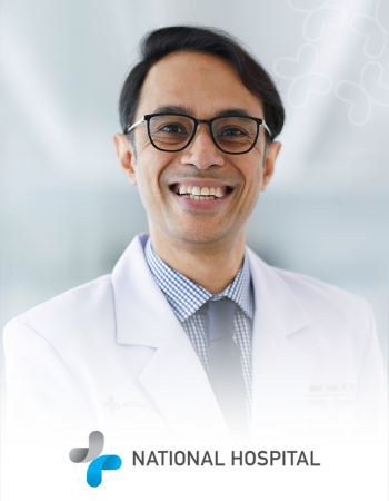 Dr. dr. Muhammad Faris, SpBS(K)Spine, FINSS