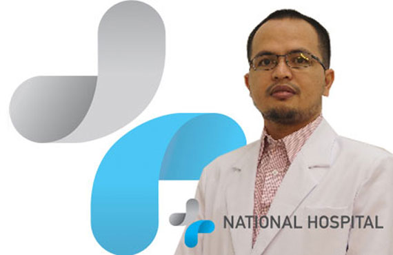 dr. T. Arief Dian, Sp.OT